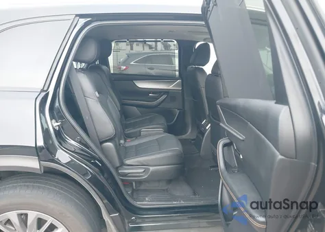 2024 Mazda Cx-90 Phev Preferred z USA, uszkodzony, nr VIN JM3KKBHA5R1160238